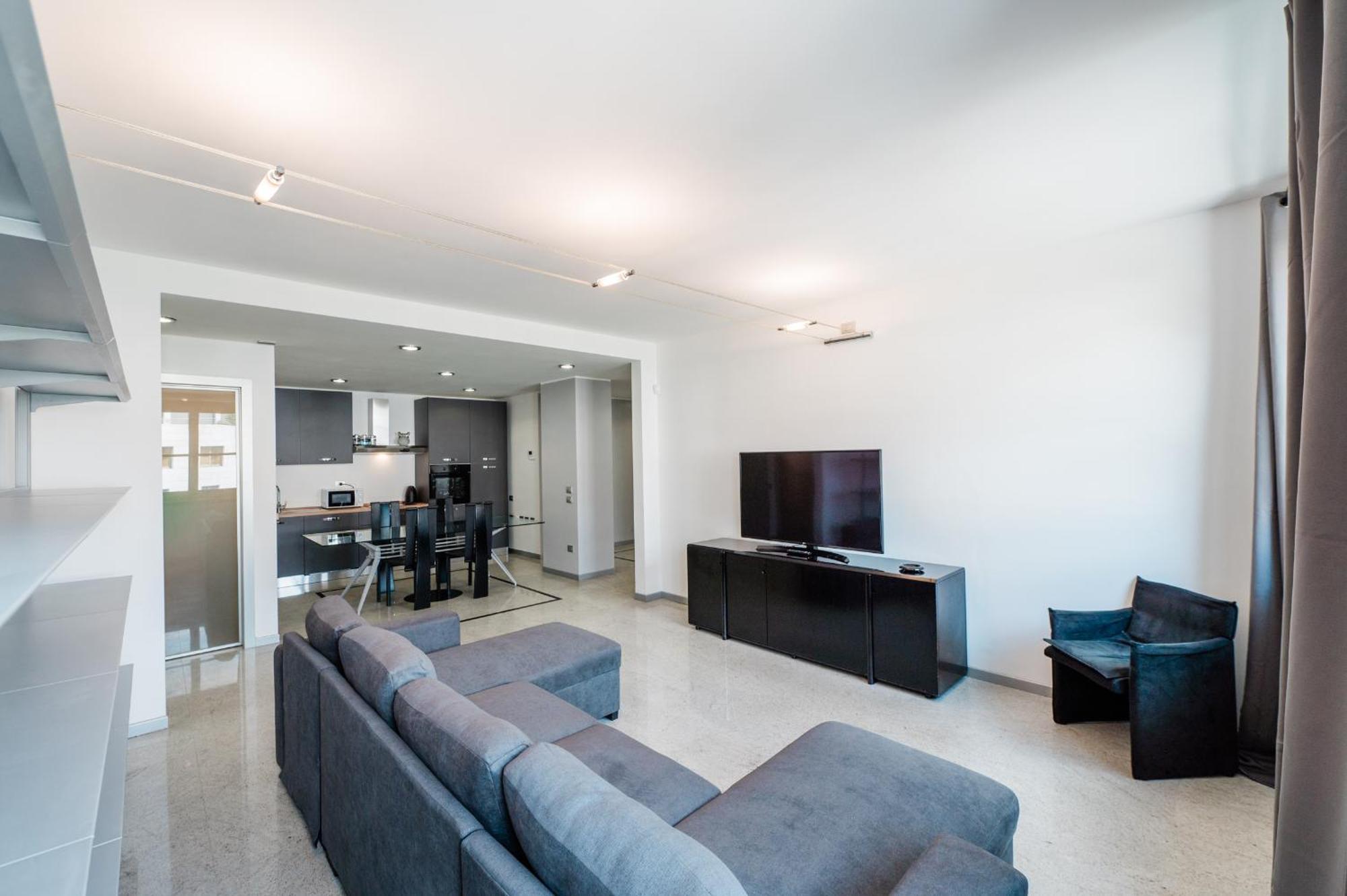 P&P Luxury Apartment Бергамо Екстер'єр фото