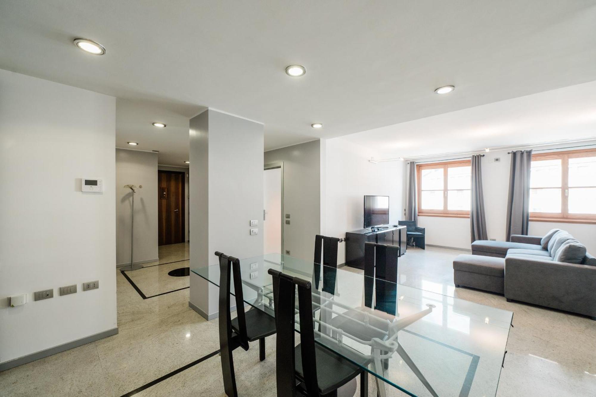 P&P Luxury Apartment Бергамо Екстер'єр фото